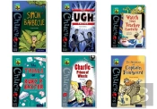 Oxford Reading Tree Treetops Chucklers: Oxford Levels 16-17: Pack Of 6