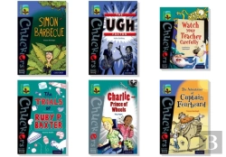 Bertrand.pt - Oxford Reading Tree Treetops Chucklers: Oxford Levels 16-17: Pack Of 6