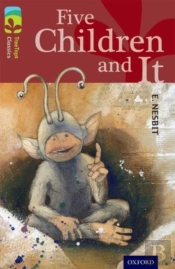 Oxford Reading Tree Treetops Classics: Level 15: Five Children And It
