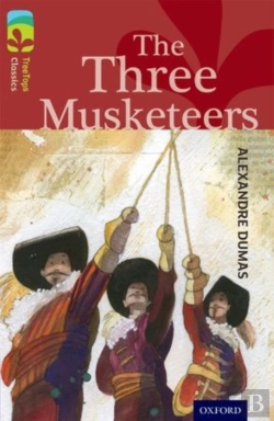 Bertrand.pt - Oxford Reading Tree Treetops Classics: Level 15: The Three Musketeers