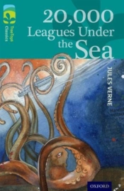 Oxford Reading Tree Treetops Classics: Level 16: 20,000 Leagues Under The Sea