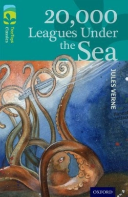 Bertrand.pt - Oxford Reading Tree Treetops Classics: Level 16: 20,000 Leagues Under The Sea