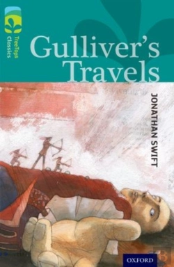 Bertrand.pt - Oxford Reading Tree Treetops Classics: Level 16: Gulliver'S Travels
