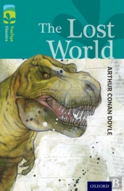Bertrand.pt - Oxford Reading Tree Treetops Classics: Level 16: The Lost World