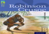 Oxford Reading Tree Treetops Classics: Level 17: Robinson Crusoe