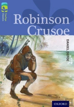 Bertrand.pt - Oxford Reading Tree Treetops Classics: Level 17: Robinson Crusoe