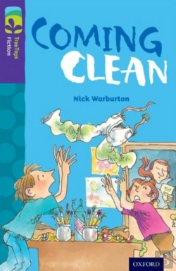 Bertrand.pt - Oxford Reading Tree Treetops Fiction: Level 11: Coming Clean
