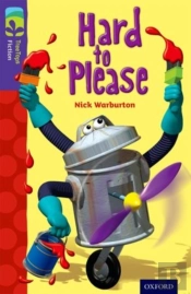 Oxford Reading Tree Treetops Fiction: Level 11: Hard To Please