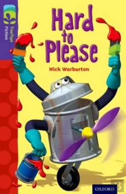 Bertrand.pt - Oxford Reading Tree Treetops Fiction: Level 11: Hard To Please