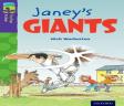 Oxford Reading Tree Treetops Fiction: Level 11 More Pack A: Janey'S Giants