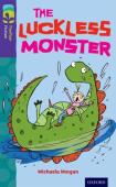 Oxford Reading Tree Treetops Fiction: Level 11 More Pack B: The Luckless Monster