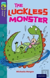 Oxford Reading Tree Treetops Fiction: Level 11 More Pack B: The Luckless Monster