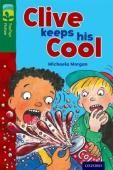 Oxford Reading Tree Treetops Fiction: Level 12: Clive Keeps His Cool