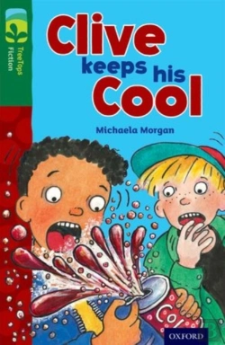 Bertrand.pt - Oxford Reading Tree Treetops Fiction: Level 12: Clive Keeps His Cool