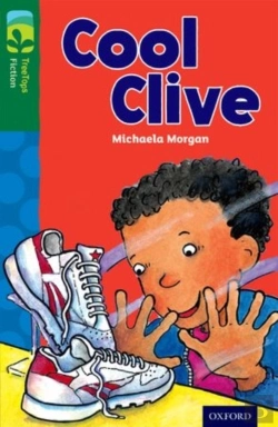 Bertrand.pt - Oxford Reading Tree Treetops Fiction: Level 12: Cool Clive