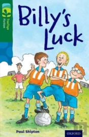 Oxford Reading Tree Treetops Fiction: Level 12 More Pack A: Billy'S Luck