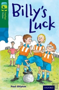 Bertrand.pt - Oxford Reading Tree Treetops Fiction: Level 12 More Pack A: Billy'S Luck