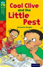 Oxford Reading Tree Treetops Fiction: Level 12 More Pack A: Cool Clive And The Little Pest