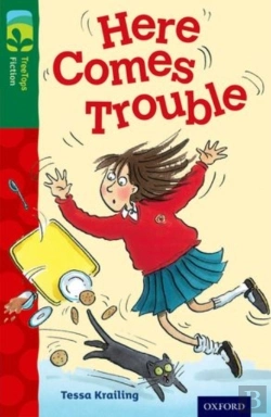 Bertrand.pt - Oxford Reading Tree Treetops Fiction: Level 12 More Pack A: Here Comes Trouble