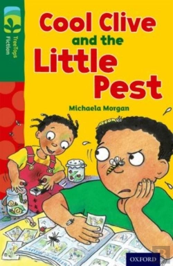 Bertrand.pt - Oxford Reading Tree Treetops Fiction: Level 12 More Pack A: Pack Of 6