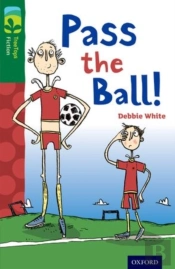 Oxford Reading Tree Treetops Fiction: Level 12 More Pack A: Pass The Ball!