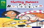 Oxford Reading Tree Treetops Fiction: Level 12 More Pack A: Shelley Holmes Ace Detective