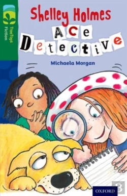 Bertrand.pt - Oxford Reading Tree Treetops Fiction: Level 12 More Pack A: Shelley Holmes Ace Detective