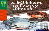 Oxford Reading Tree Treetops Fiction: Level 12 More Pack B: A Kitten In Daisy Street