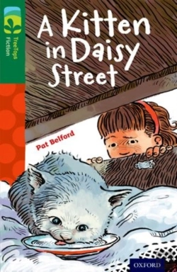Bertrand.pt - Oxford Reading Tree Treetops Fiction: Level 12 More Pack B: A Kitten In Daisy Street