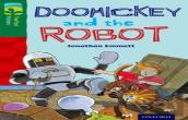 Oxford Reading Tree Treetops Fiction: Level 12 More Pack B: Doohickey And The Robot