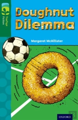 Bertrand.pt - Oxford Reading Tree Treetops Fiction: Level 12 More Pack C: Doughnut Dilemma