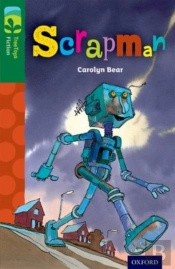 Oxford Reading Tree Treetops Fiction: Level 12: Scrapman