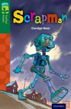 Bertrand.pt - Oxford Reading Tree Treetops Fiction: Level 12: Scrapman