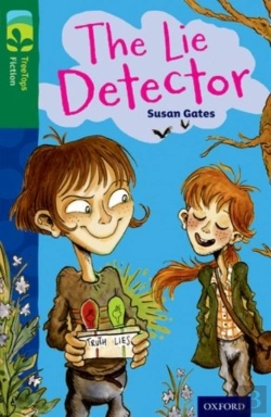 Bertrand.pt - Oxford Reading Tree Treetops Fiction: Level 12: The Lie Detector