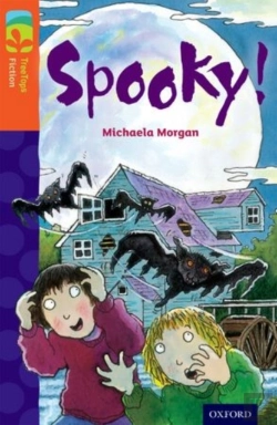 Bertrand.pt - Oxford Reading Tree Treetops Fiction: Level 13 More Pack A: Spooky!