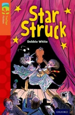Bertrand.pt - Oxford Reading Tree Treetops Fiction: Level 13 More Pack B: Star Struck