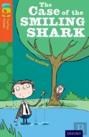 Oxford Reading Tree Treetops Fiction: Level 13: The Case Of The Smiling Shark