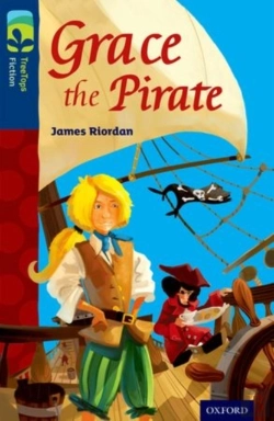 Bertrand.pt - Oxford Reading Tree Treetops Fiction: Level 14: Grace The Pirate