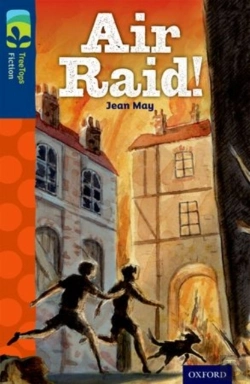 Bertrand.pt - Oxford Reading Tree Treetops Fiction: Level 14 More Pack A: Air Raid!