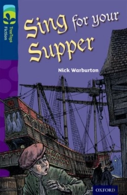 Bertrand.pt - Oxford Reading Tree Treetops Fiction: Level 14 More Pack A: Sing For Your Supper