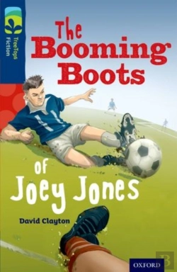 Bertrand.pt - Oxford Reading Tree Treetops Fiction: Level 14 More Pack A: The Booming Boots Of Joey Jones