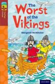 Oxford Reading Tree Treetops Fiction: Level 15 More Pack A: The Worst Of The Vikings