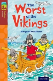 Oxford Reading Tree Treetops Fiction: Level 15 More Pack A: The Worst Of The Vikings