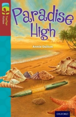 Bertrand.pt - Oxford Reading Tree Treetops Fiction: Level 15: Paradise High