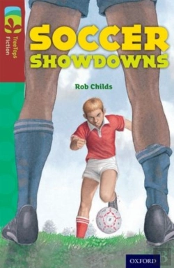 Bertrand.pt - Oxford Reading Tree Treetops Fiction: Level 15: Soccer Showdowns