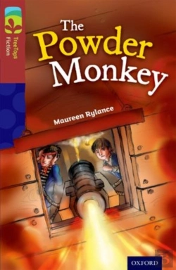 Bertrand.pt - Oxford Reading Tree Treetops Fiction: Level 15: The Powder Monkey