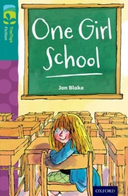 Bertrand.pt - Oxford Reading Tree Treetops Fiction: Level 16 More Pack A: One Girl School