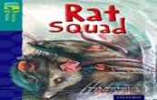 Oxford Reading Tree Treetops Fiction: Level 16 More Pack A: Rat Squad