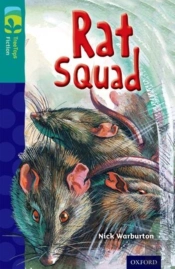 Oxford Reading Tree Treetops Fiction: Level 16 More Pack A: Rat Squad