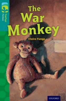 Bertrand.pt - Oxford Reading Tree Treetops Fiction: Level 16 More Pack A: The War Monkey